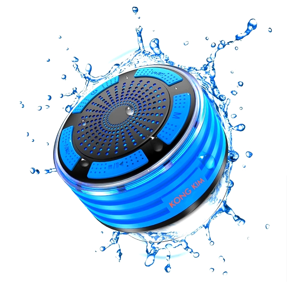 Portable Wireless Bluetooth Speakers V4.0 with Wat